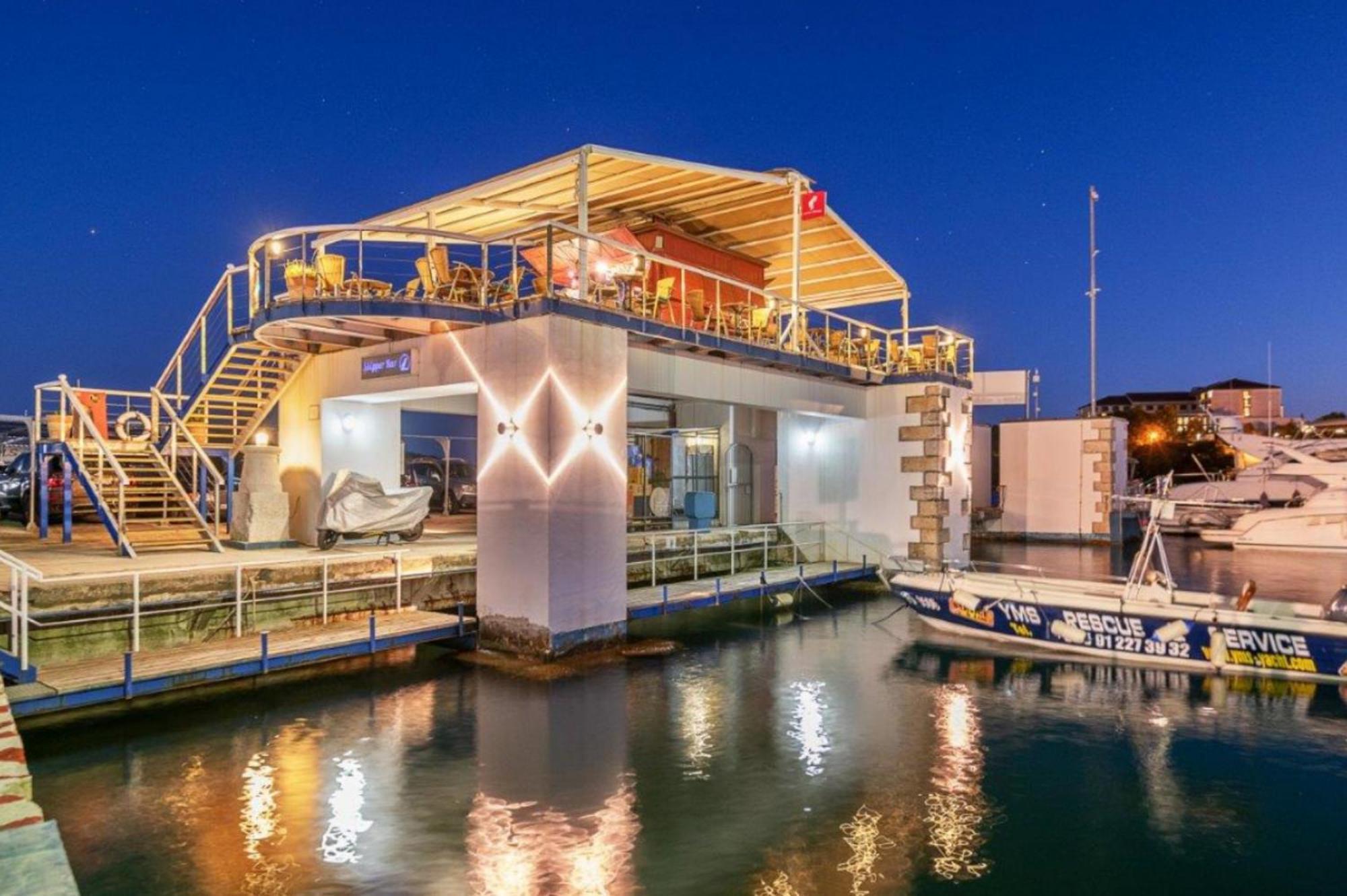 House Boat Oliva - Floating House Villa Pula Dış mekan fotoğraf