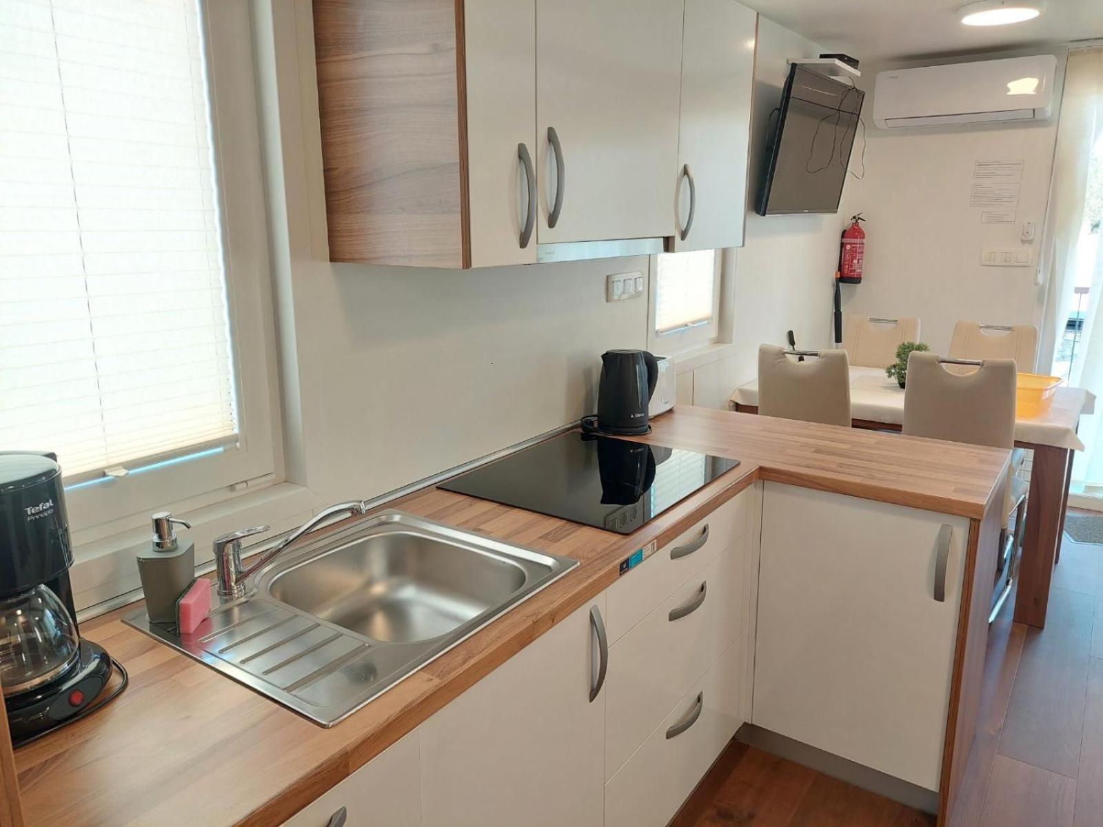 House Boat Oliva - Floating House Villa Pula Dış mekan fotoğraf